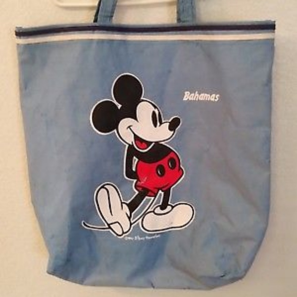 Vintage 80s Walt Disney Mickey Mouse T